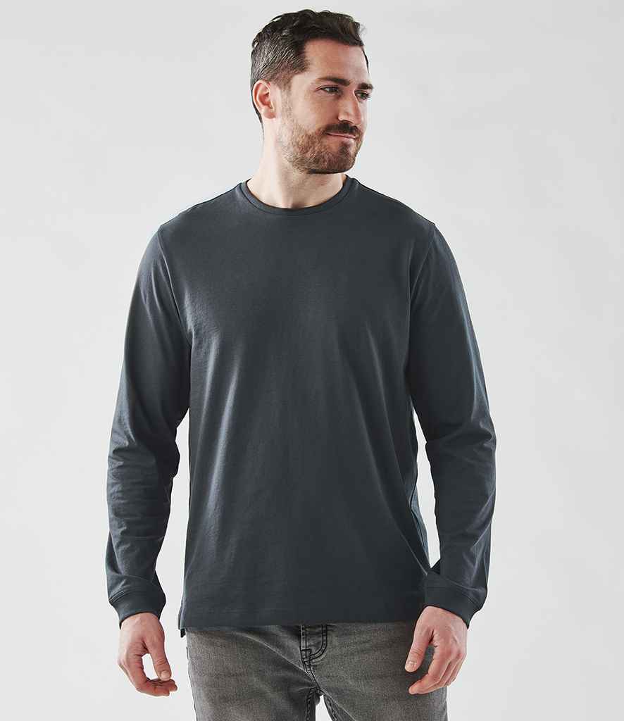 Stormtech Equinox Long Sleeve T-Shirt - PenCarrie